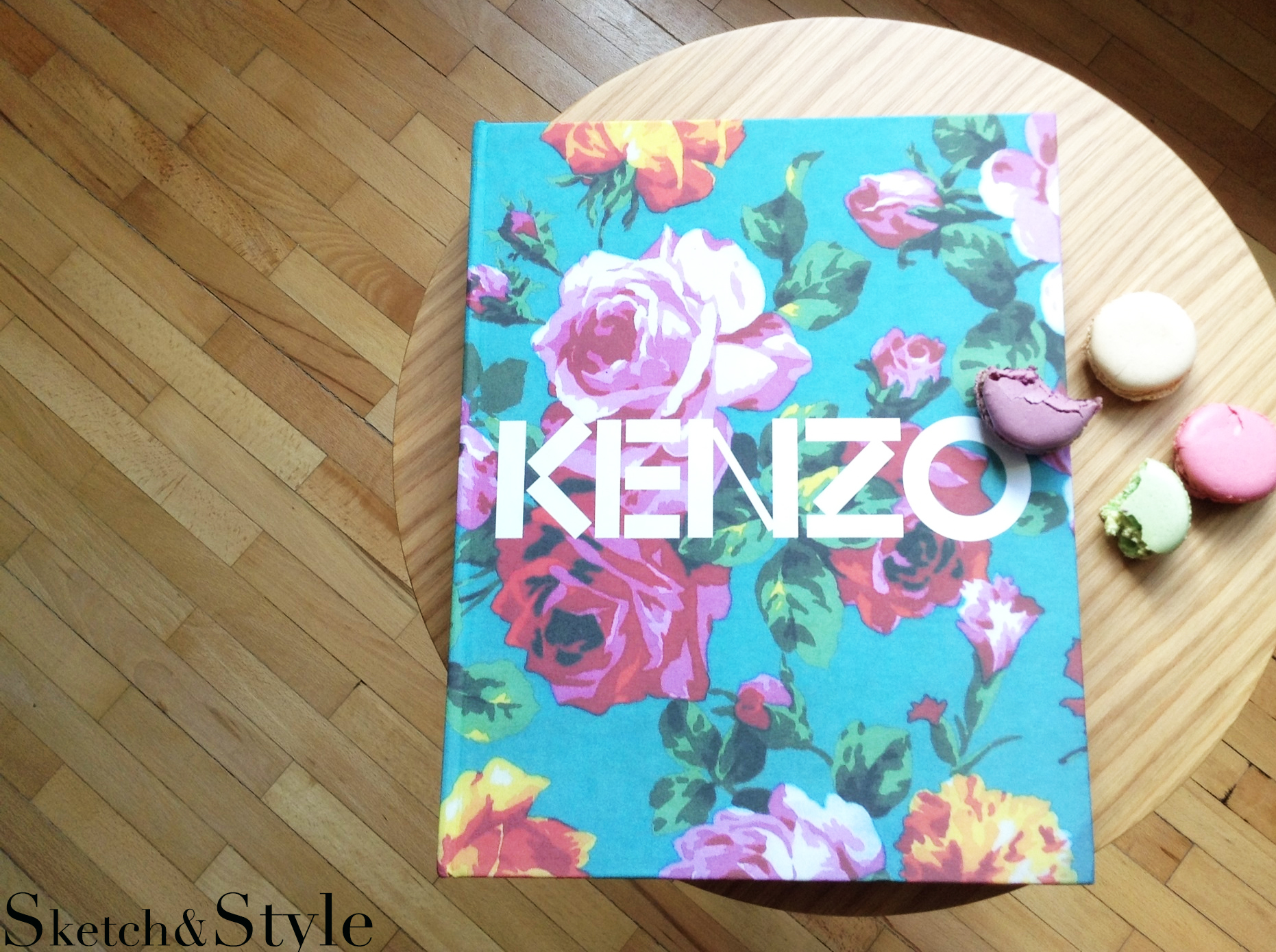 Kenzo & Macarons