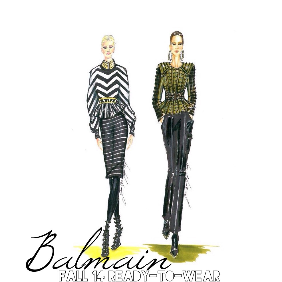 Balmain - Paris