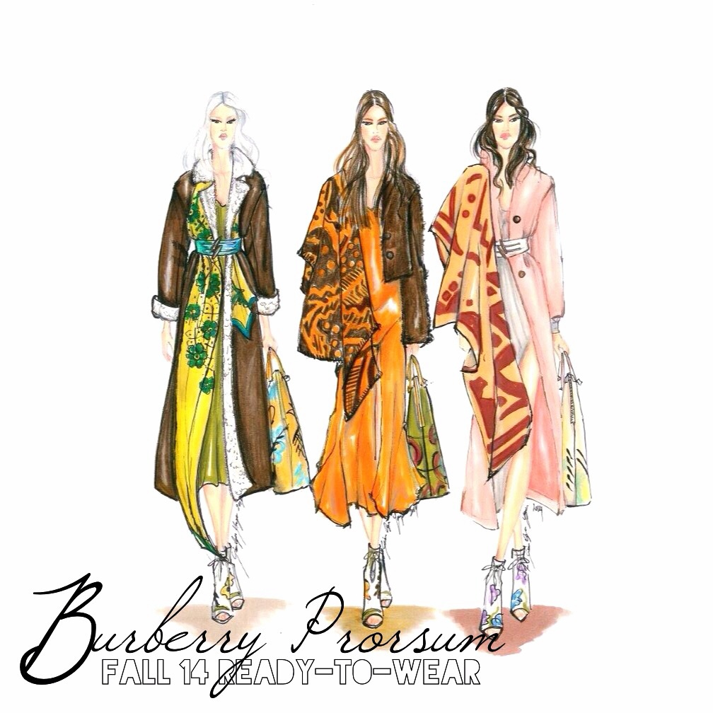 Burberry Prorsum - London