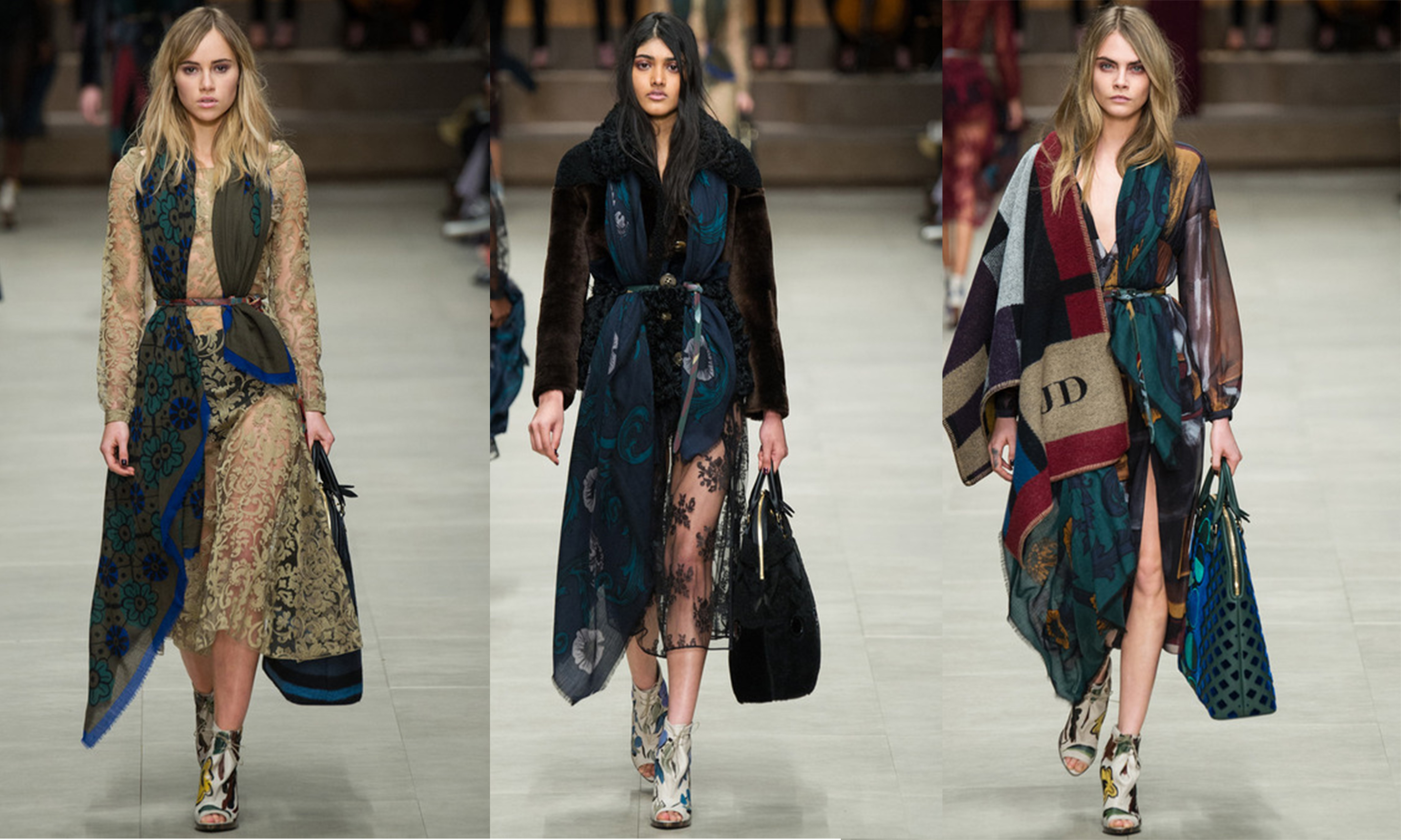 Burberry Prorsum Runway 2