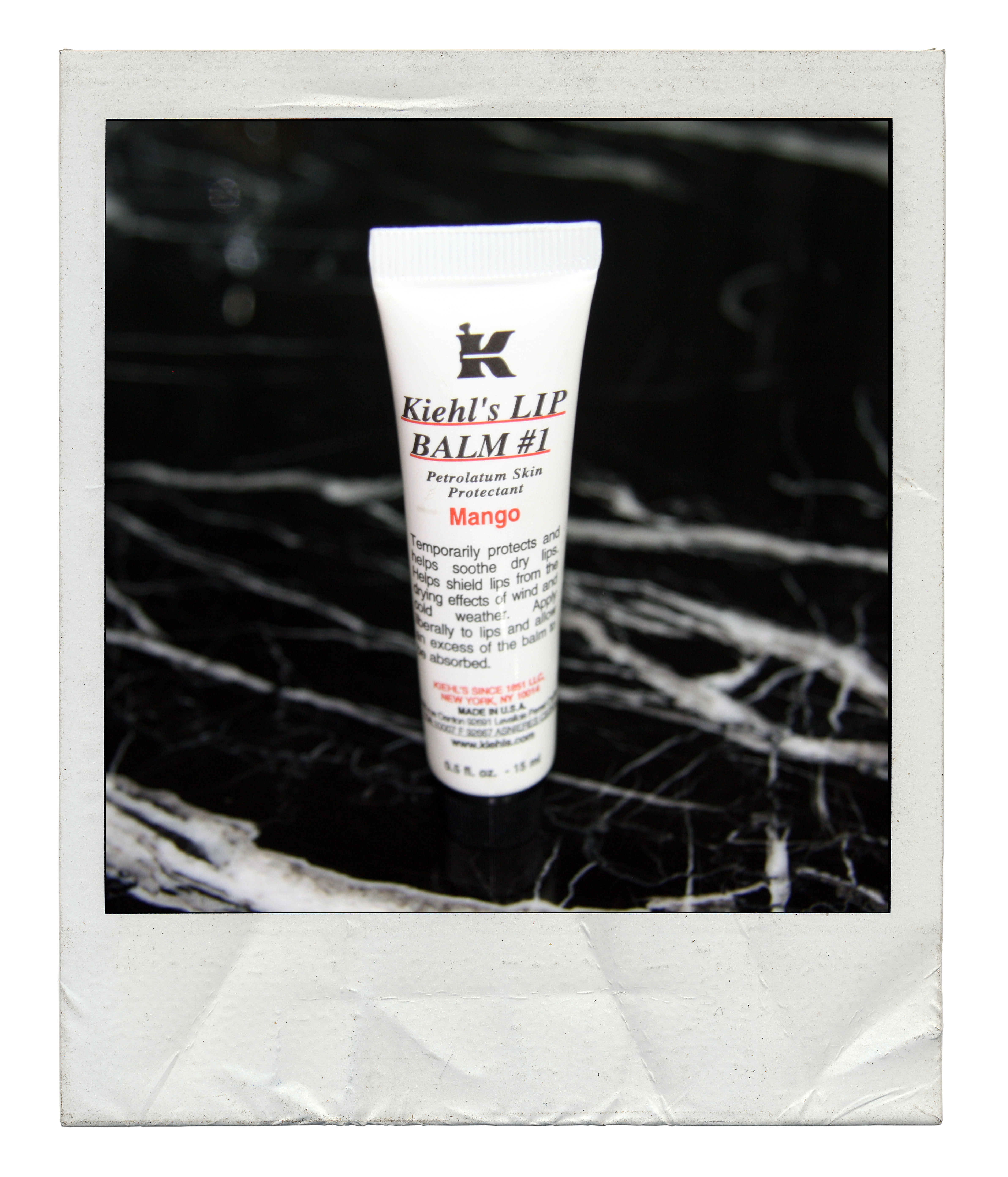 Kiehl`s Lip Balm