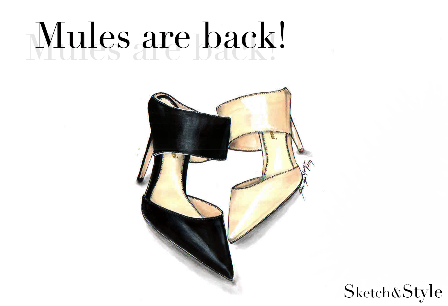 Mules are Back!