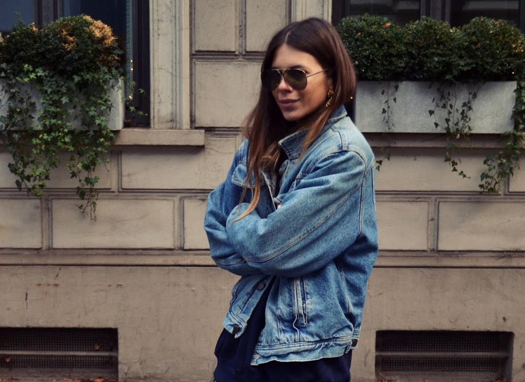 TheDenimJackets|Streetstyle