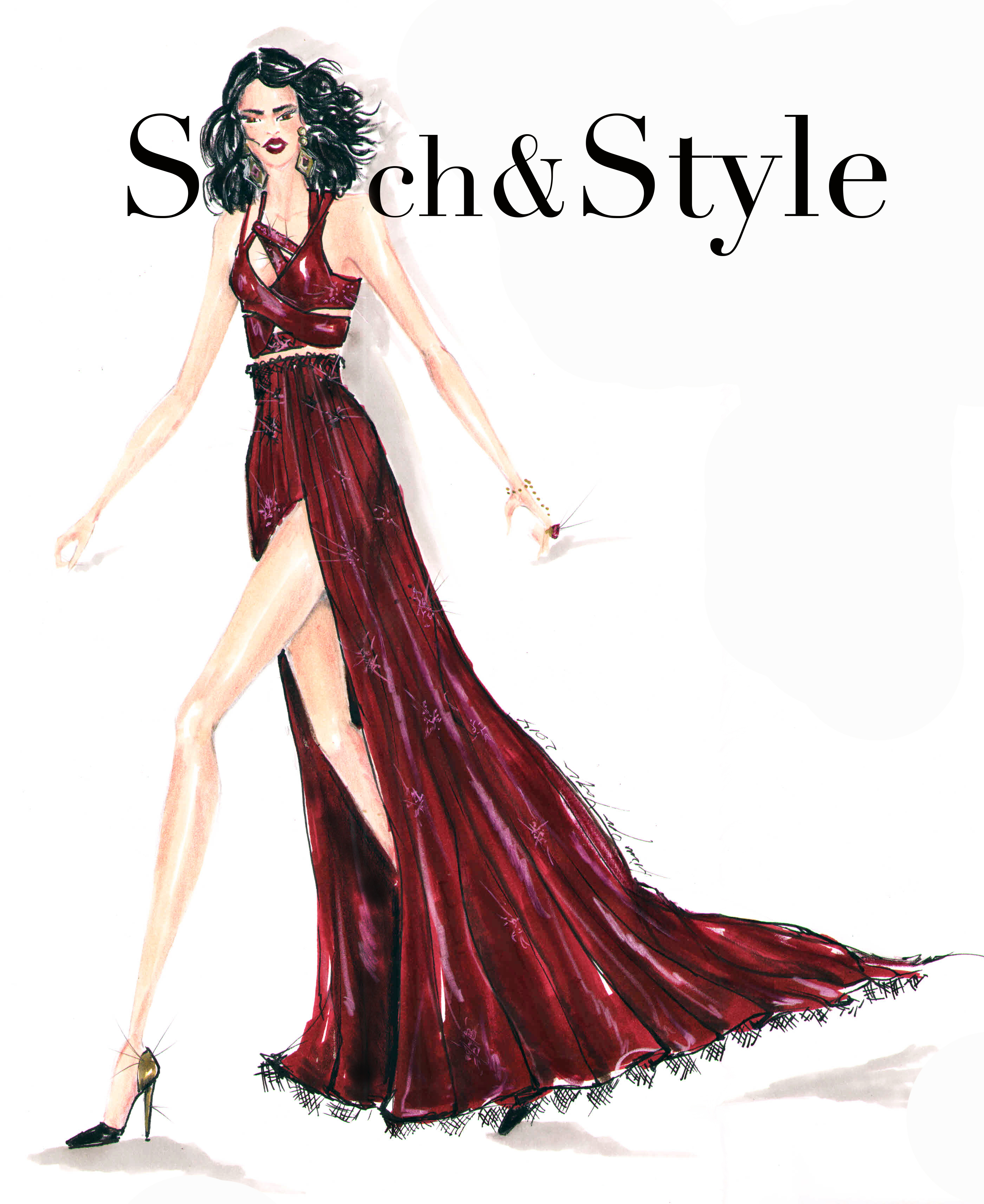 Special Occasion | Sketch&Style