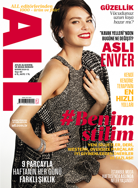 ALL Magazine November 2014